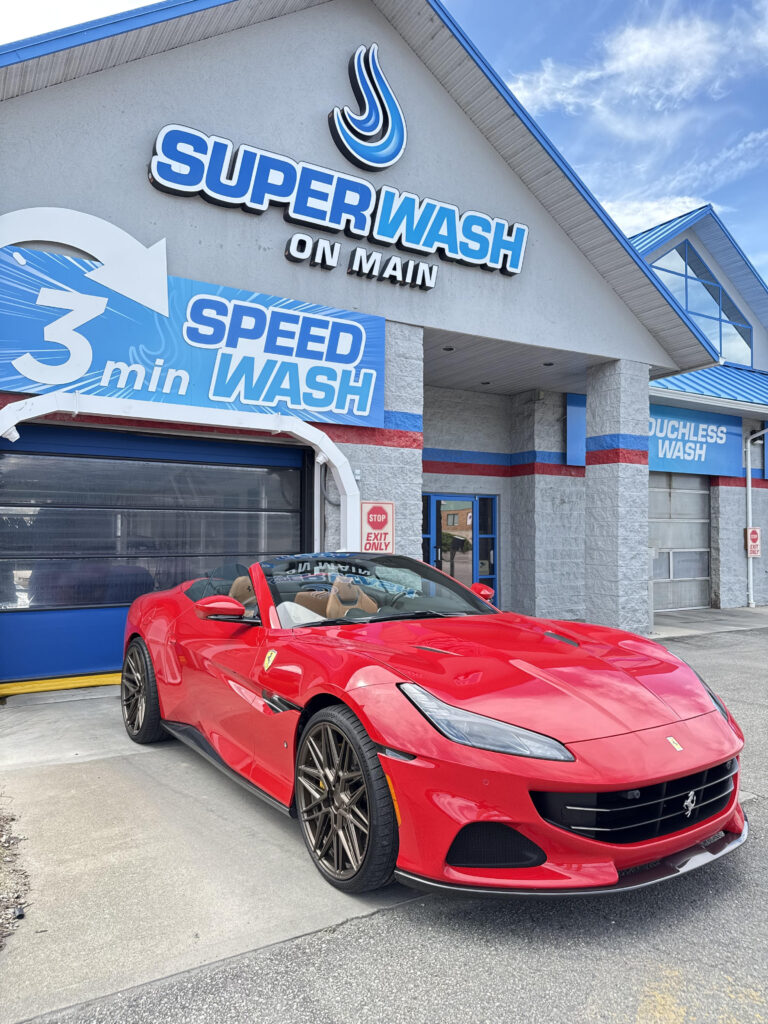 3-Min Speedwash