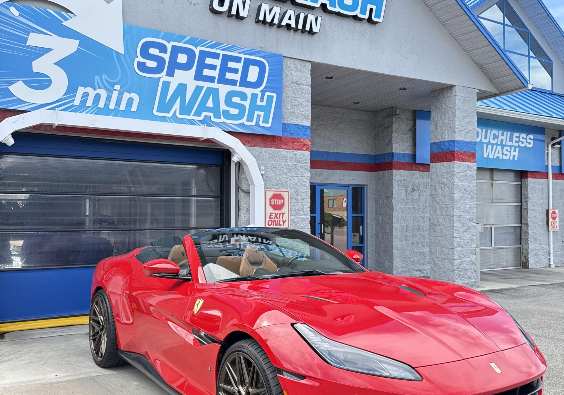 3 min car wash 3 min car wash